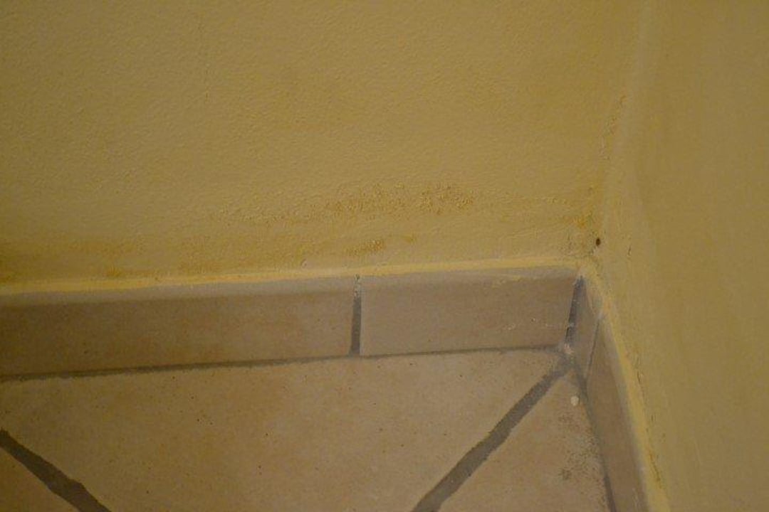 Vochtranden Villa Torre delle Viole