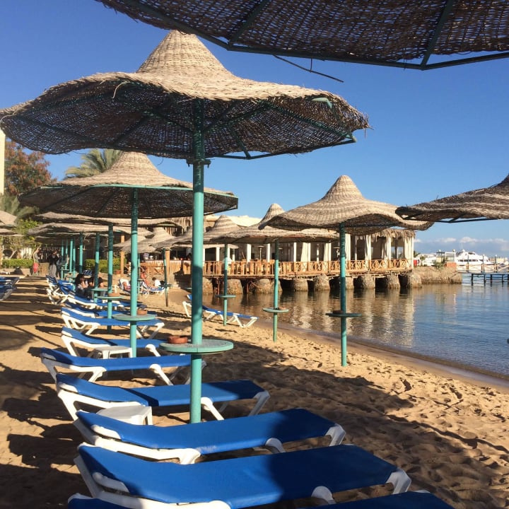 Erholsame Stunden Bella Vista Resort Hurghada