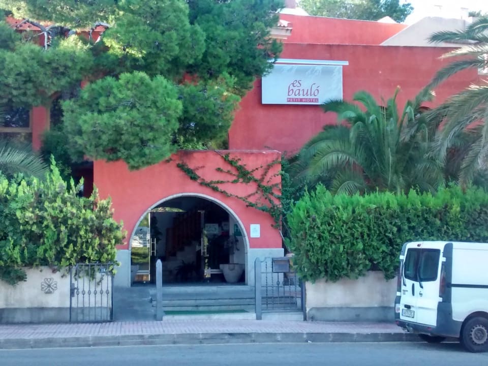 Hotel Es Bauló Petit Hotel