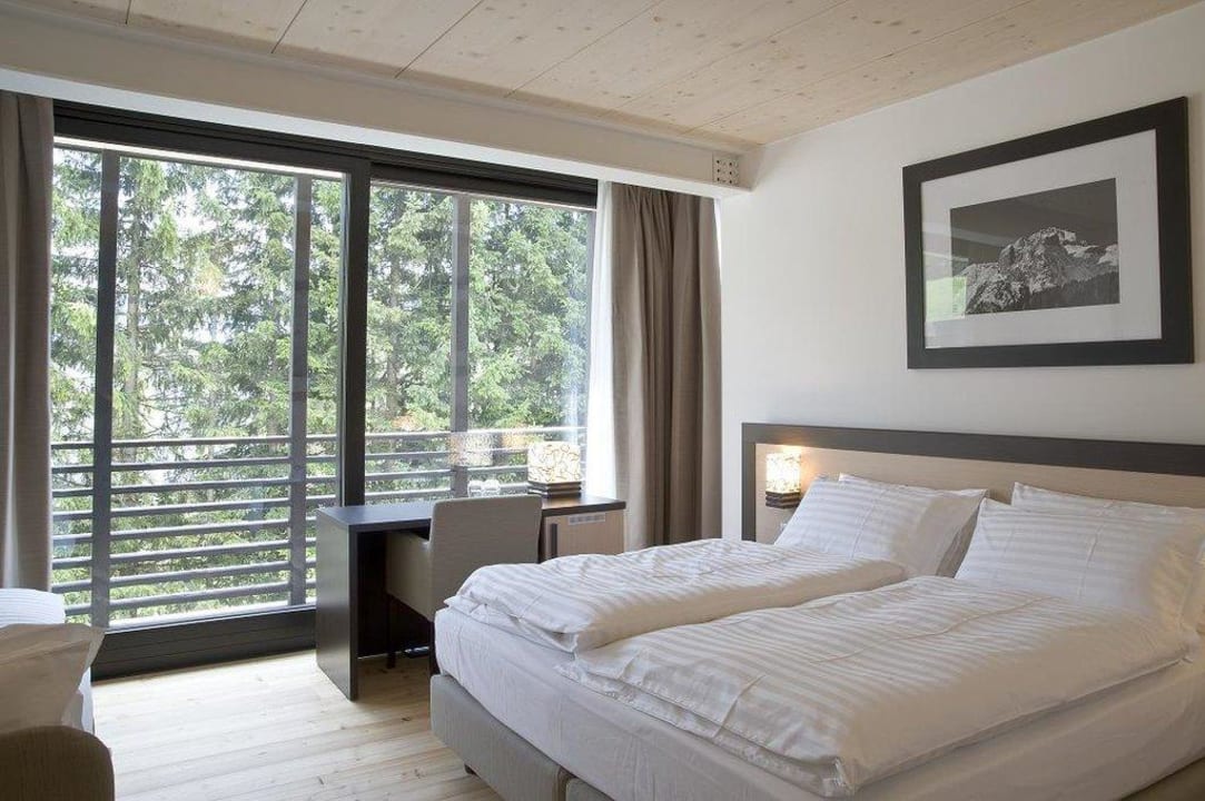 Camera tripla superior & balcone Hotel La Torre