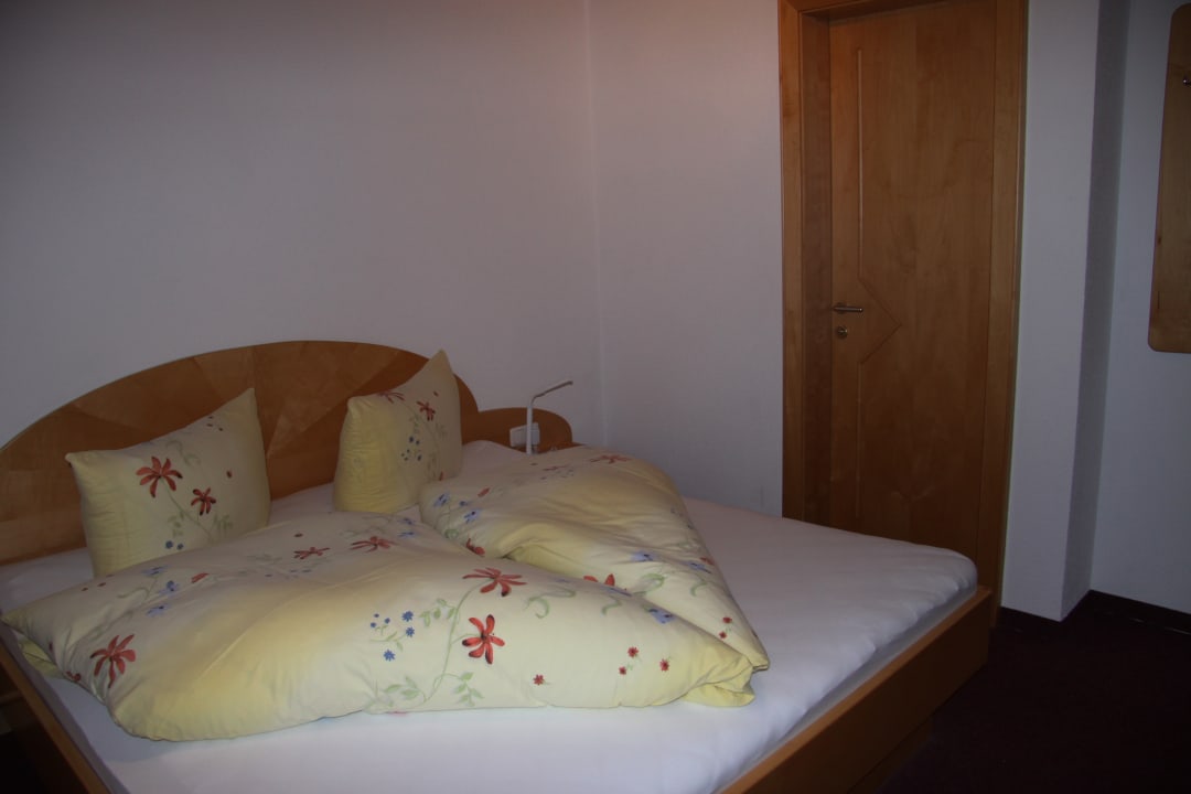 Zimmer Alpenhaus Montiel