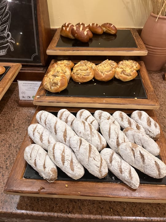 Gastro Steigenberger Coraya Beach - Adults only