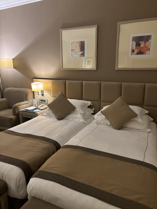 Zimmer Cleopatra Luxury Resort Makadi Bay