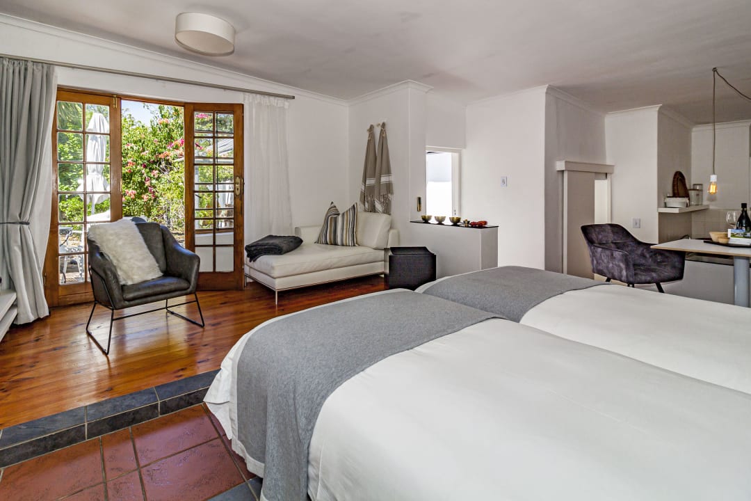 Zimmer Hotel La Bonne Auberge