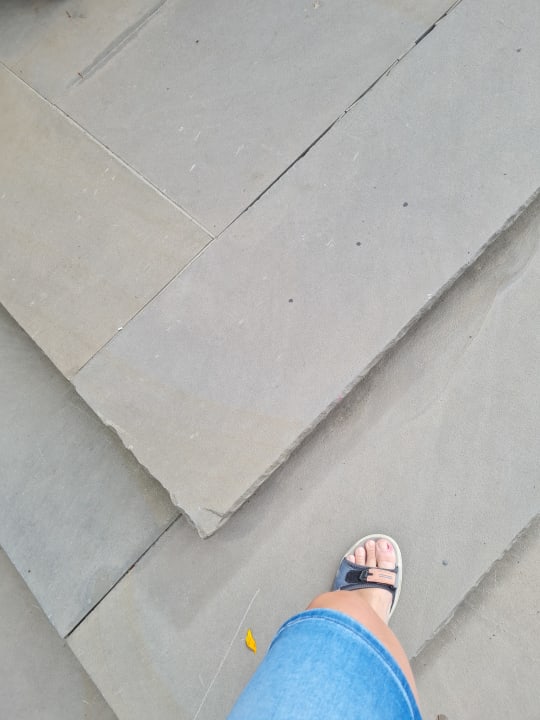 Außenansicht Berghotel Hoher Knochen