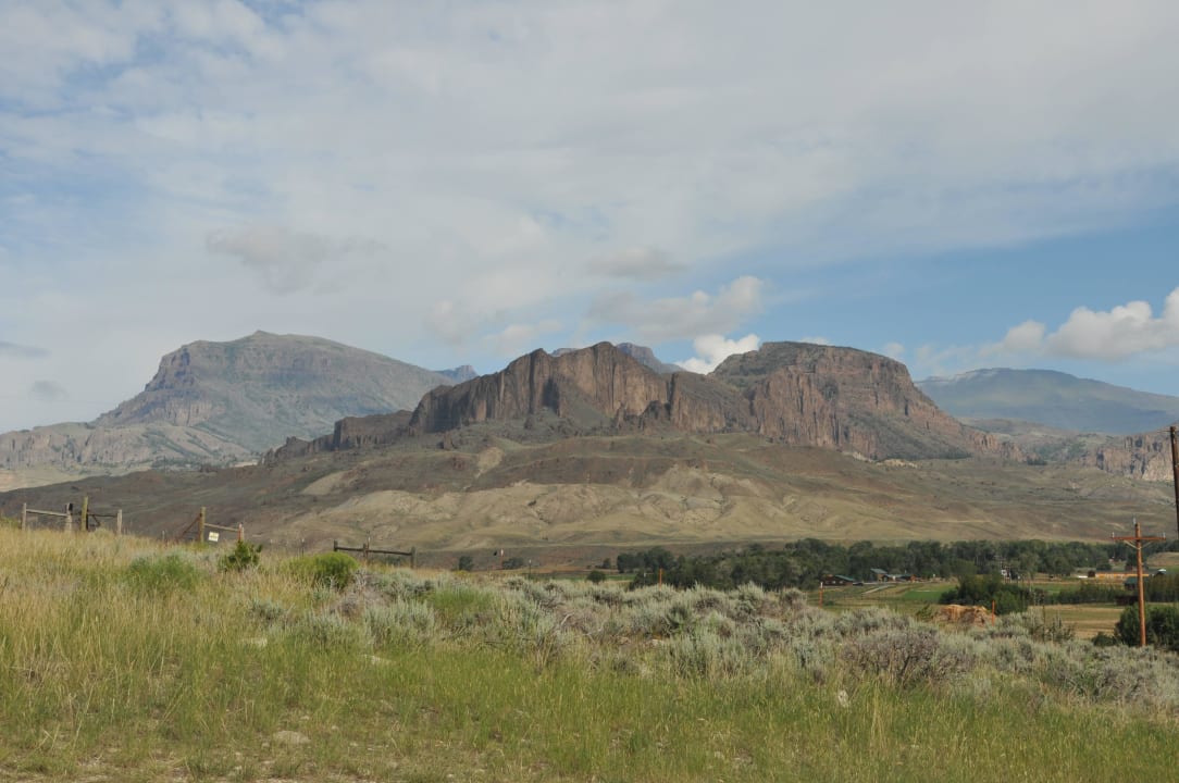 Ausblick Red Pole Ranch and Motel