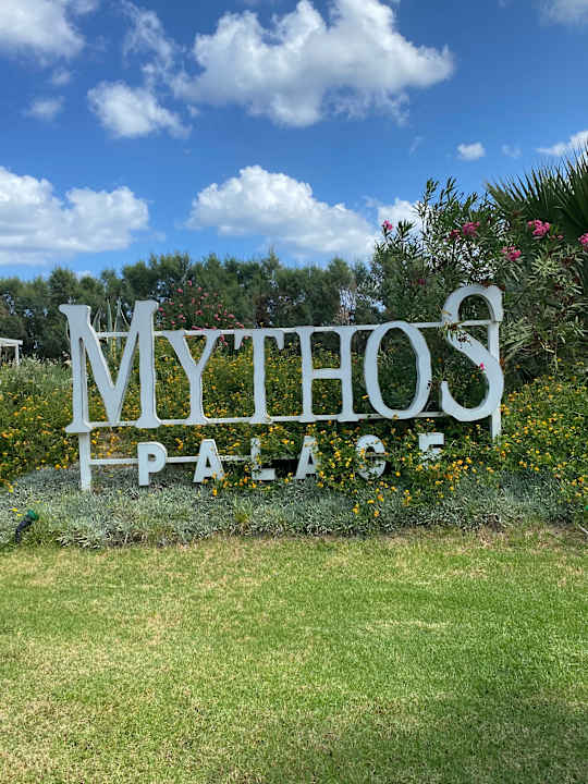 Außenansicht Mythos Palace Resort & Spa