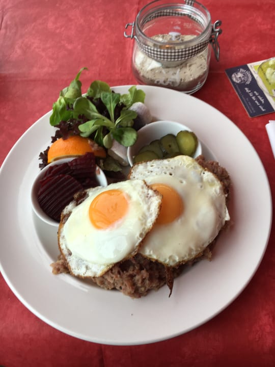 Labskaus, lecker B&B HOTEL Flensburg-City