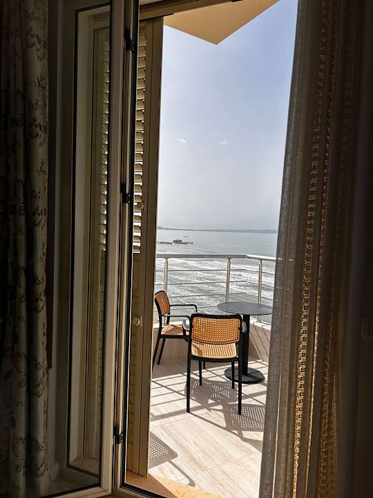 Ausblick LuxurySeaview Apartment