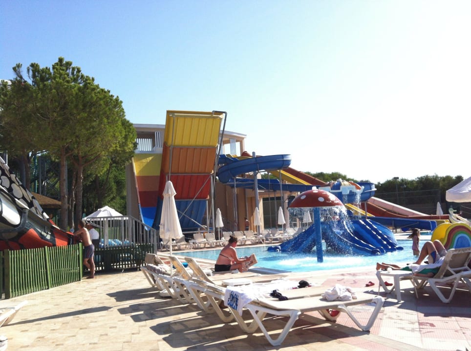 Rutschenpool Voyage Belek Golf & Spa