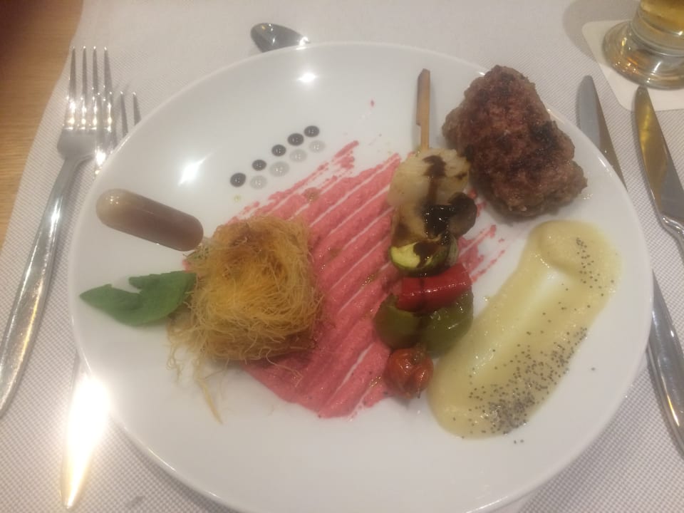 Restaurant HARPIN Georgioupolis Resort Aquapark & SPA