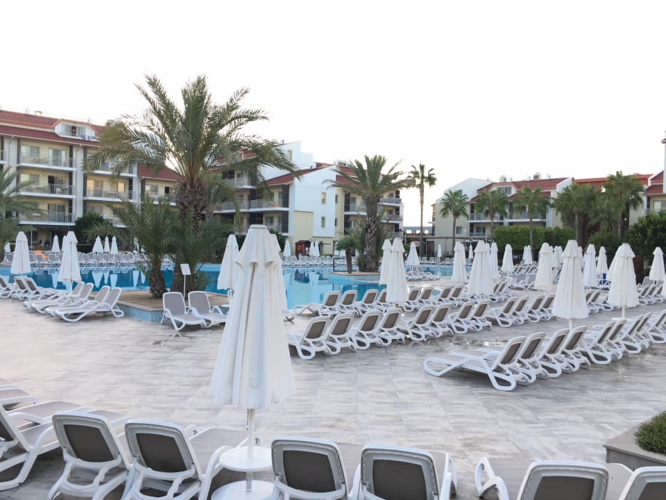 "Pool" Barut B Suites (Evrenseki) • HolidayCheck (Türkische Riviera ...