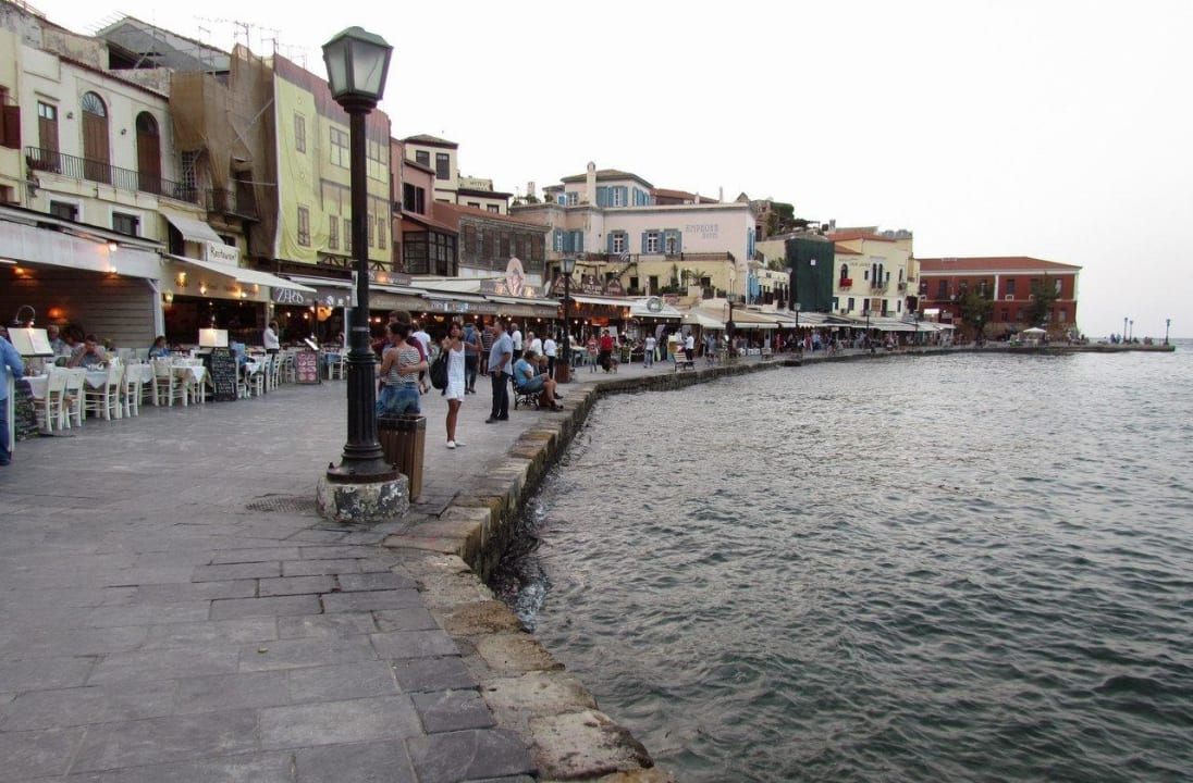 Venetian Port view Hotel Amphora