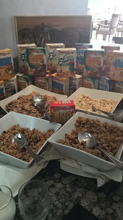 Frühstück Shams Prestige Abu Soma-Adults Only