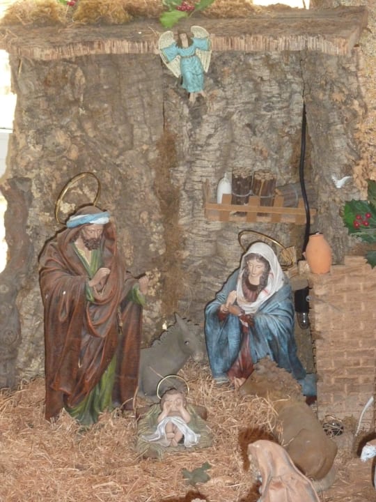 Es weihnachtet schon Hotel Riu Palace Jandia