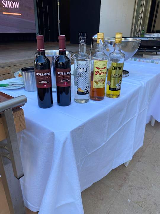 Pool Hipotels Bahía Cala Millor