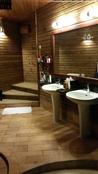 Badezimmer Kuredu Island Resort & Spa