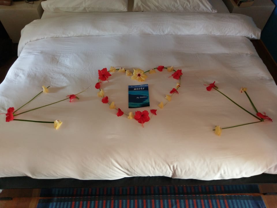 Zimmer Meeru Maldives Resort Island