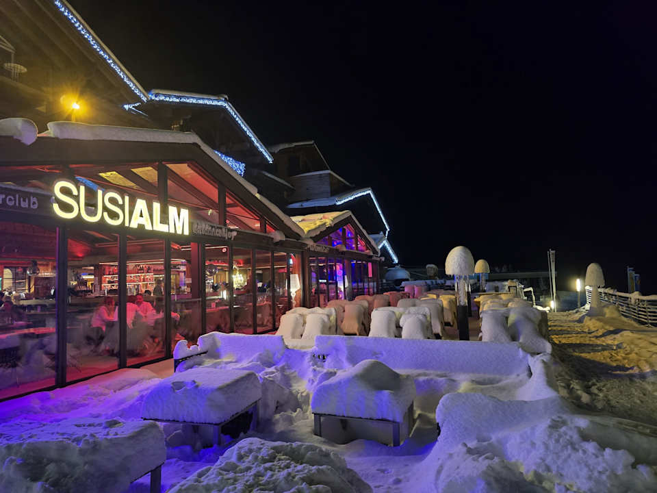 Außenansicht MY ALPENWELT Resort