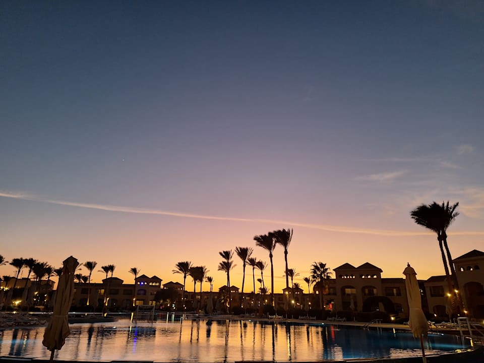 Pool Cleopatra Luxury Resort Makadi Bay