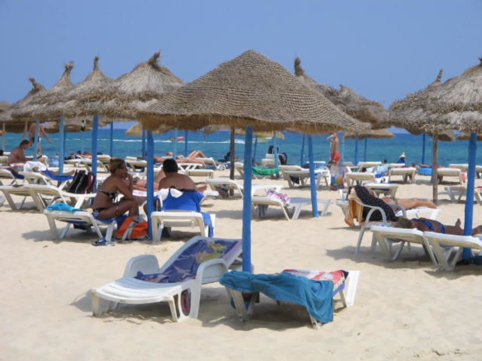 Strand Hawai Beach Club