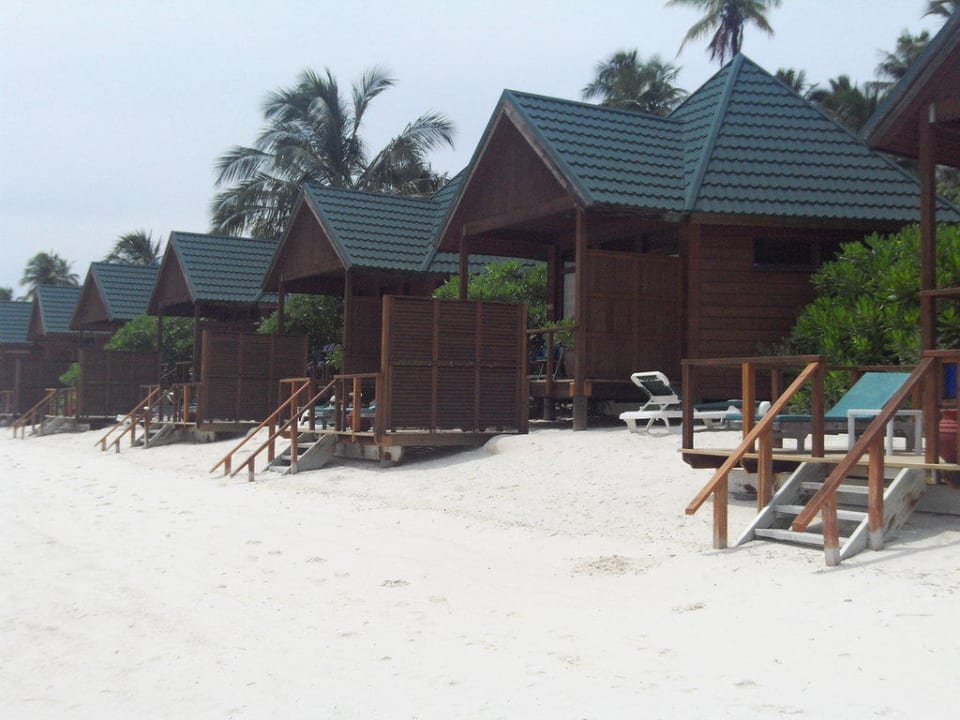 Water Villas Meeru Maldives Resort Island