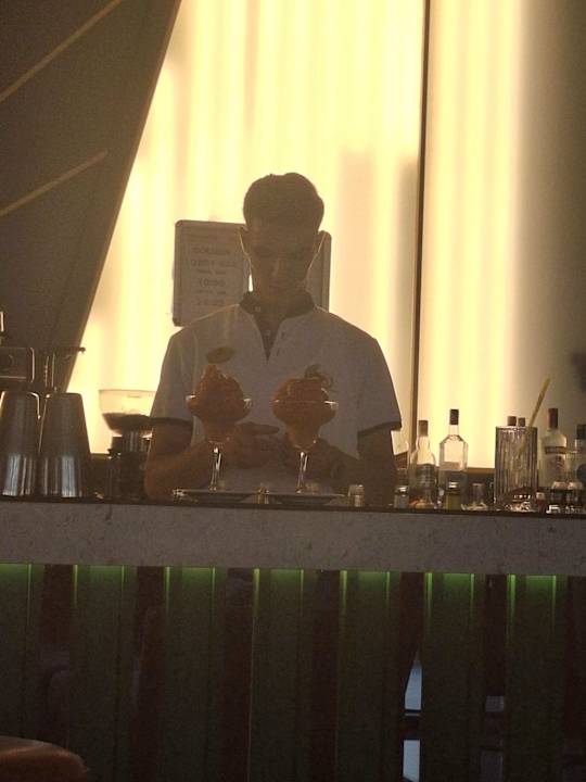 Lobby Diamond De Luxe Hotel & Spa