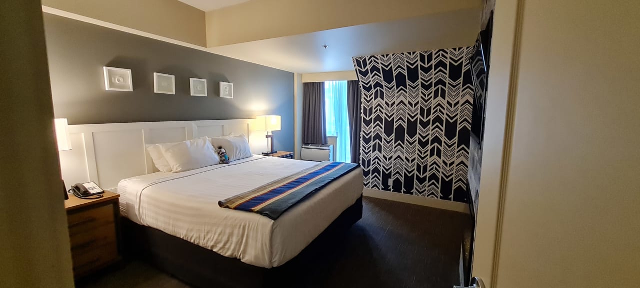 Zimmer Hotel Summit Lodge