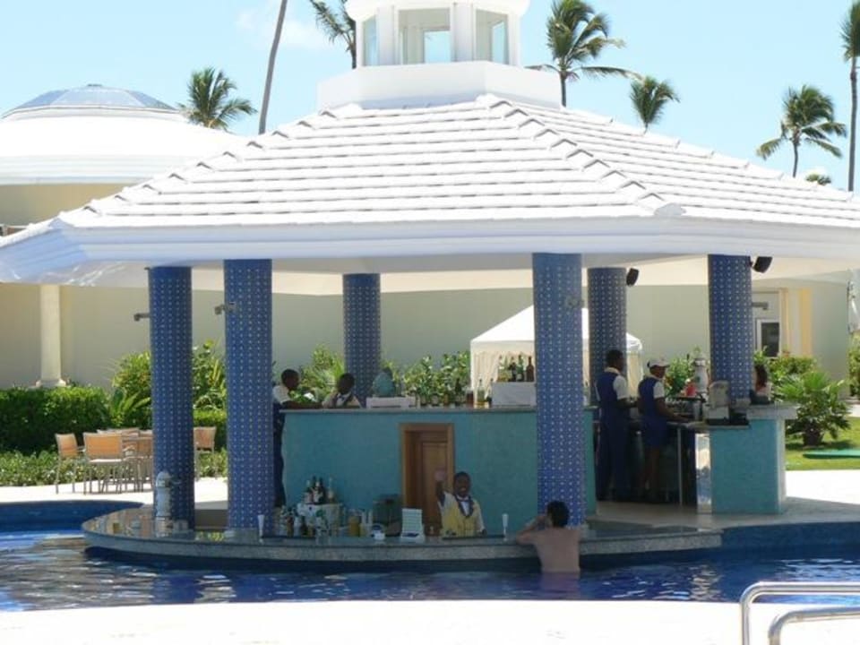 Poolbar JOIA Bávaro by Iberostar