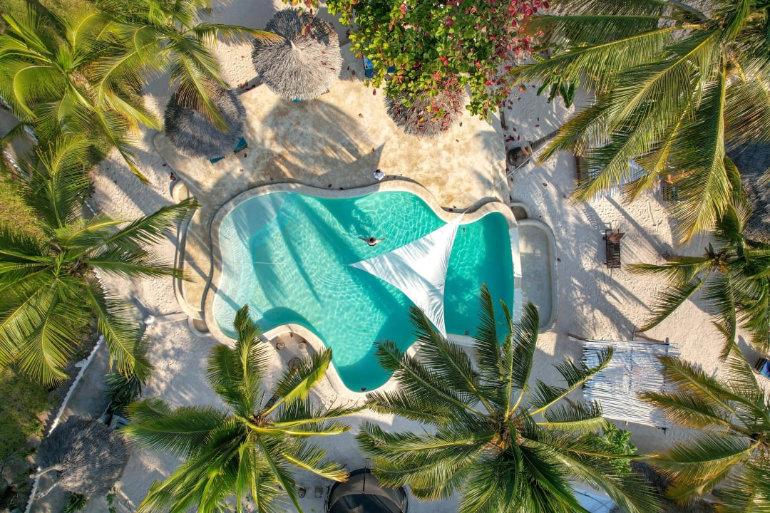 Pool Aya Beach Resort
