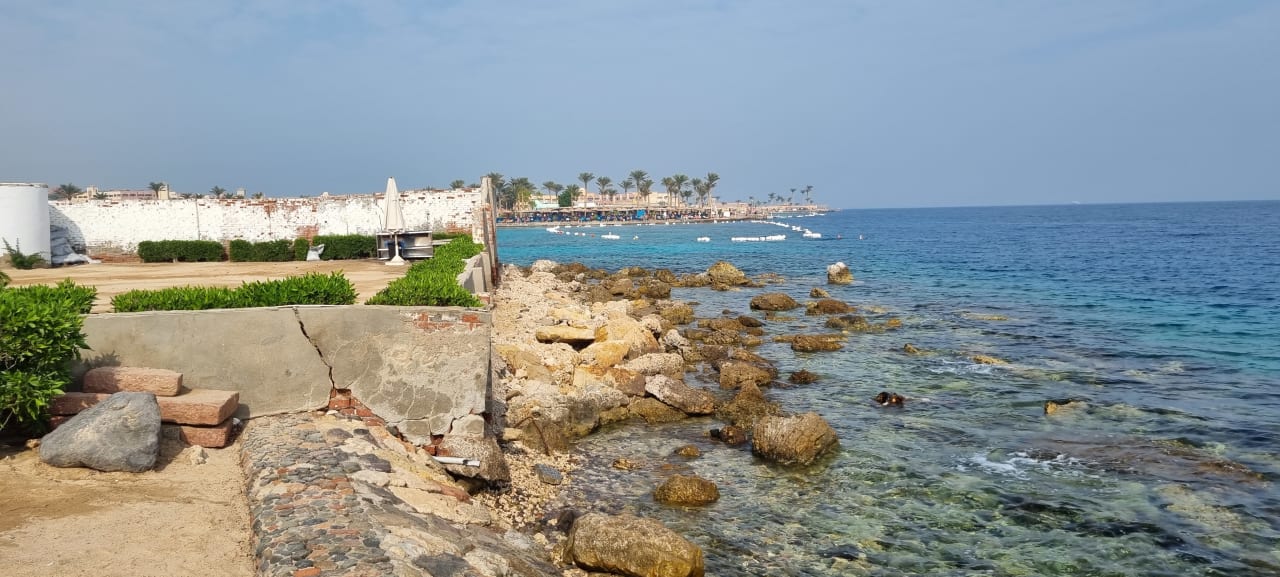 Ausblick Arabella Azur Resort