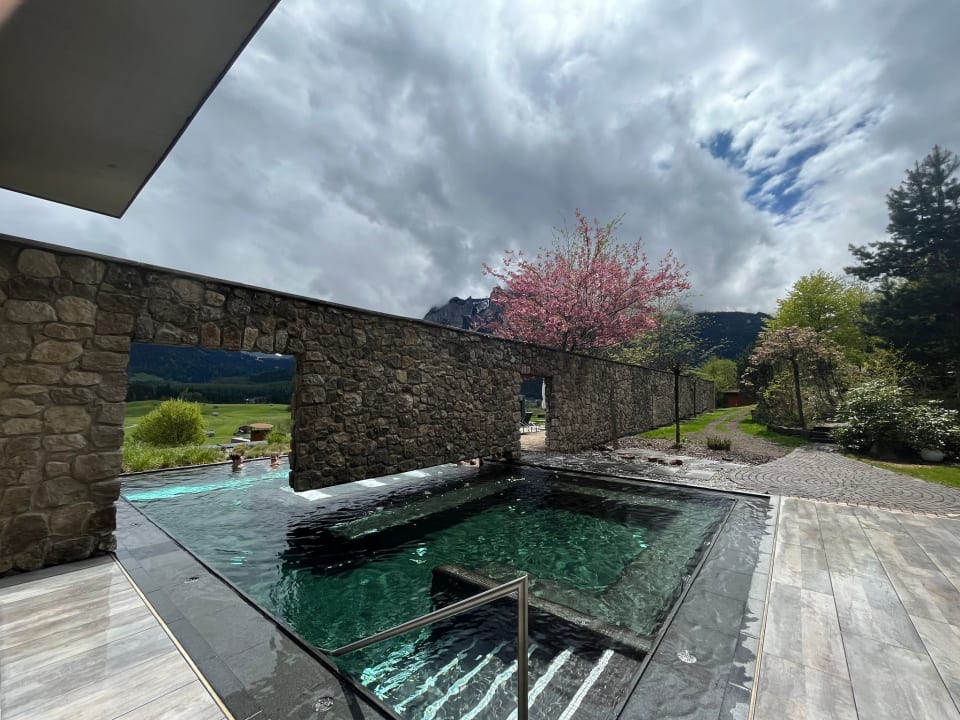 Pool Hotel Mohr Life Resort