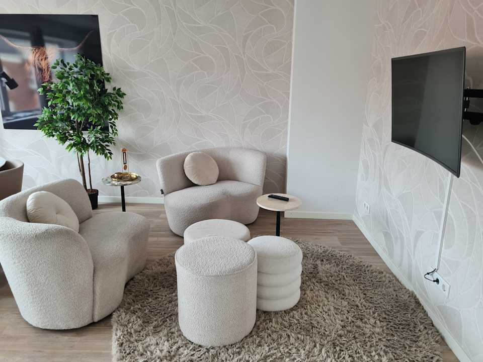 Zimmer The Roosevelt Apartments