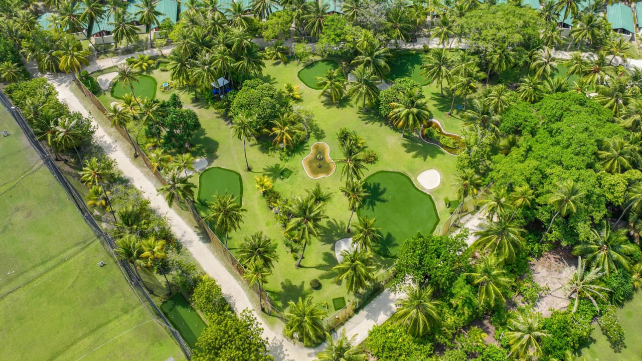 Sport & Freizeit Meeru Maldives Resort Island