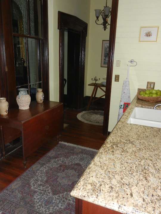 Küche 17hundred90 Inn & Restaurant