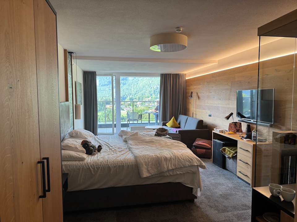 Zimmer Arthurs Hotel am Achensee