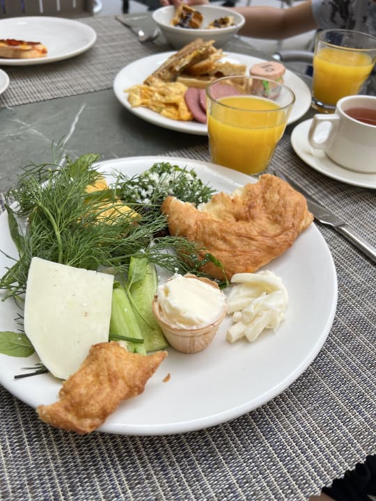 Gastro Kirman Belazur Resort & Spa