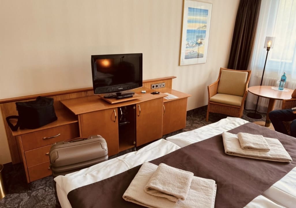 Zimmer Hotel Bernstein Prerow