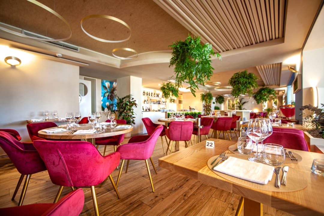 Gastro Sentido Michelizia Tropea Resort