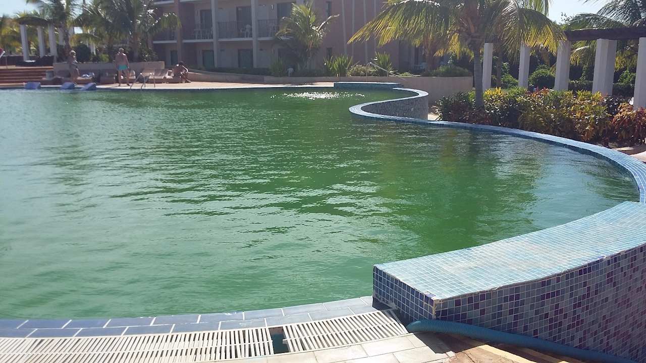 Pool Hotel Lagunas del Mar