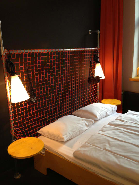 Bett Hostel Superbude St.Pauli