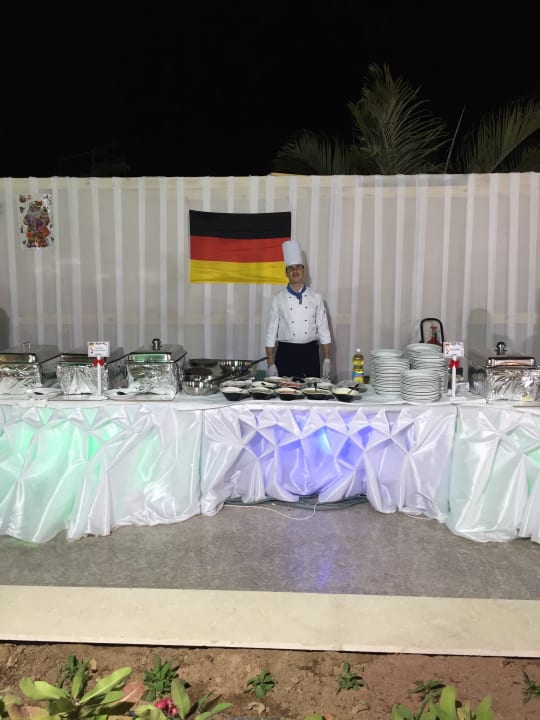 Gastro Pickalbatros Aqua Park Resort - Sharm El Sheikh