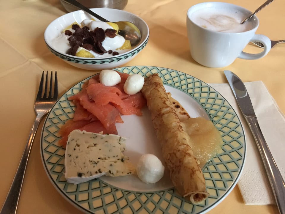 Restaurant Hotel Elbflorenz Dresden