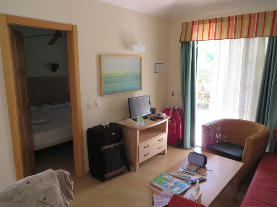 Wohnraum Bungalows Cordial Sandy Golf