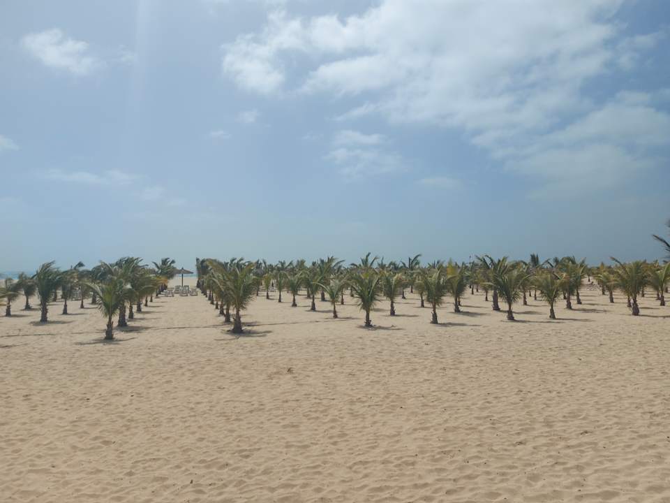 Strand Hotel Riu Palace Santa Maria