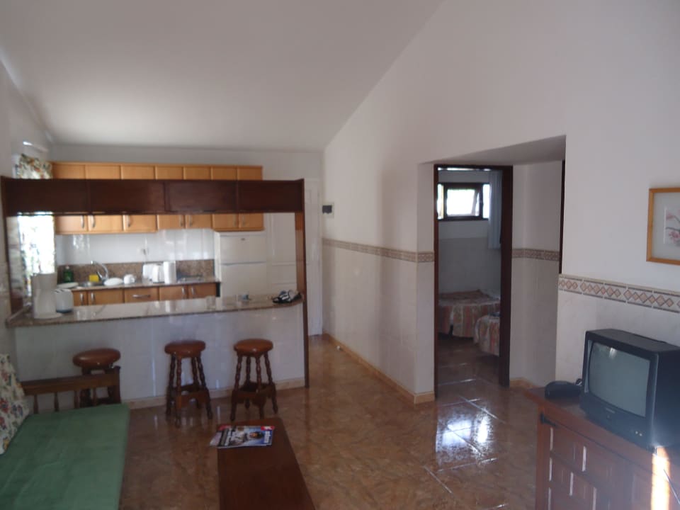 Bungalow F3  Hotel Los Porches