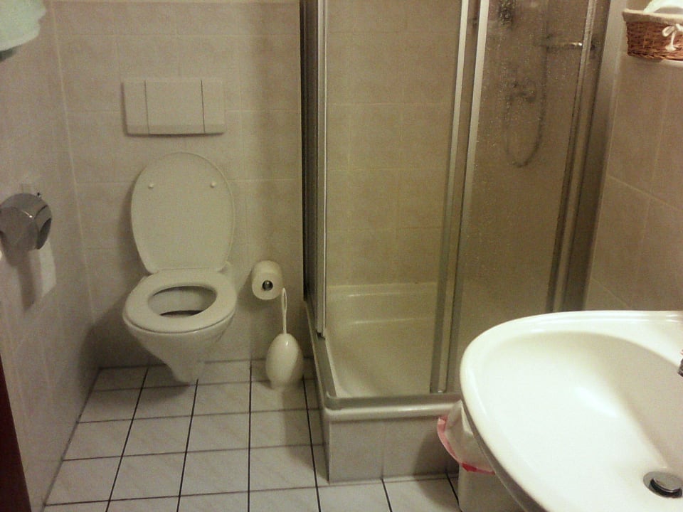 Badezimmer Gasthof Zum Alten Rathaus