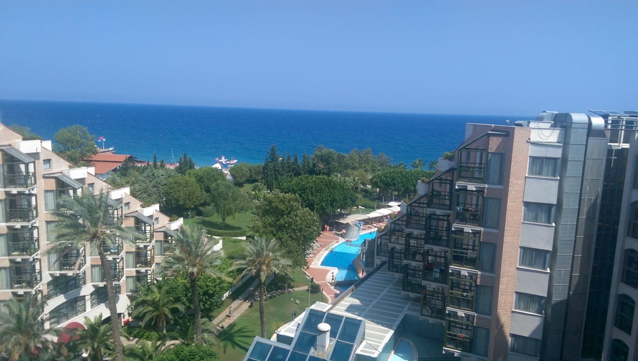 Ausblick Limak Limra Hotel & Resort