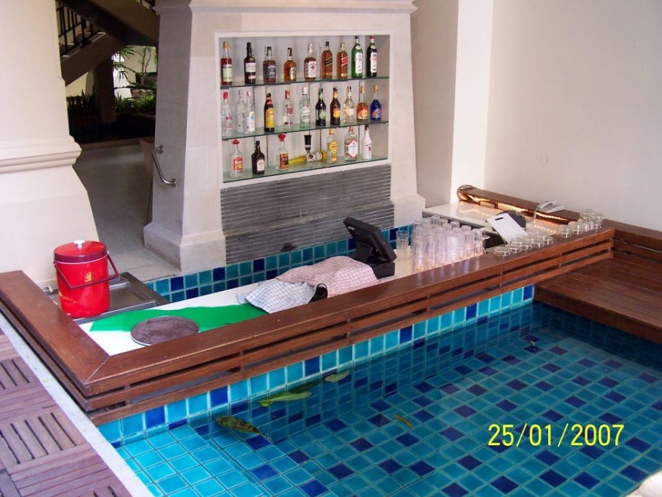 Pool Neubau Burasari Phuket