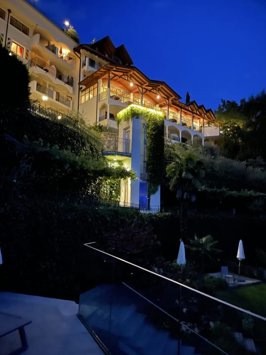 Außenansicht Das Finkennest Panoramic Garden Resort